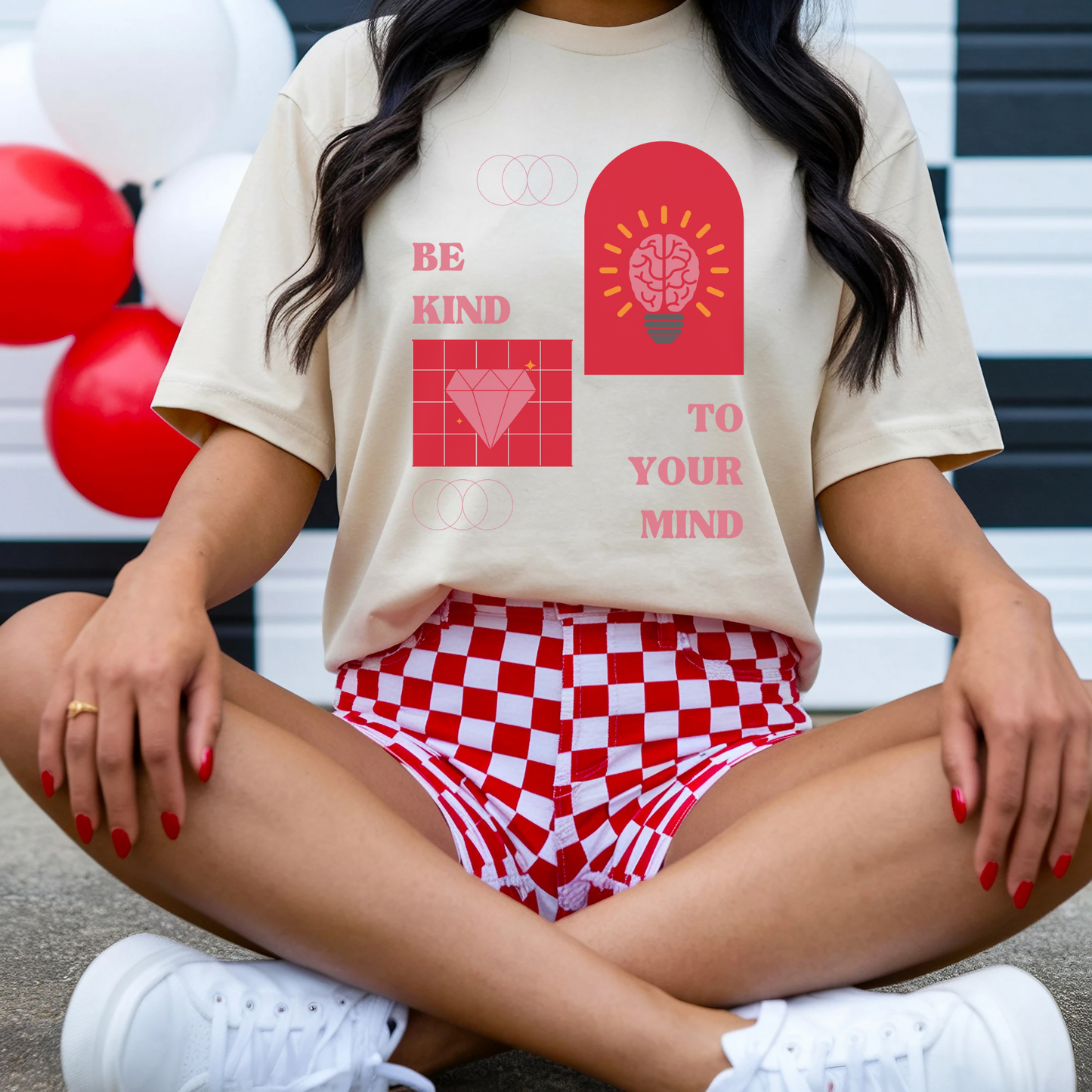Be Kind to Your Mind T-Shirt – Mental Health Awareness Tee