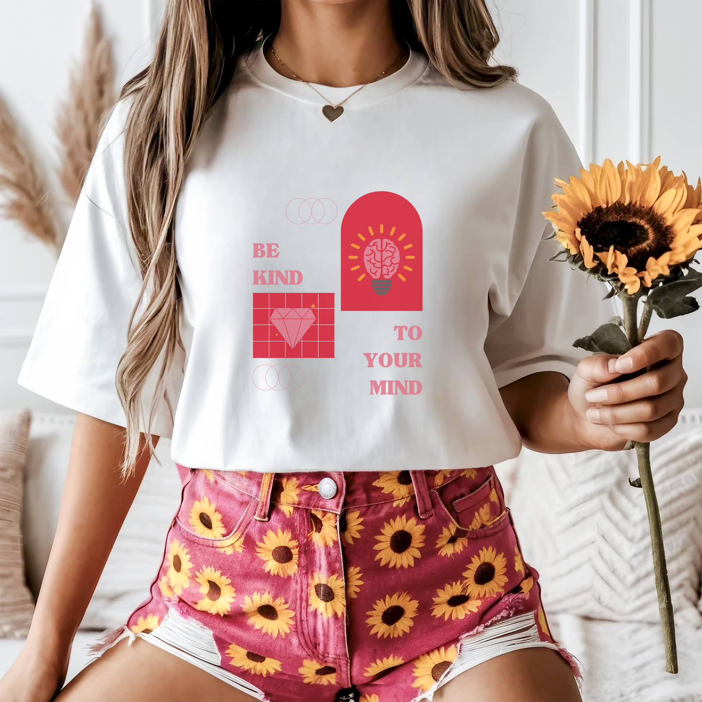 Be Kind to Your Mind T-Shirt – Mental Health Awareness Tee
