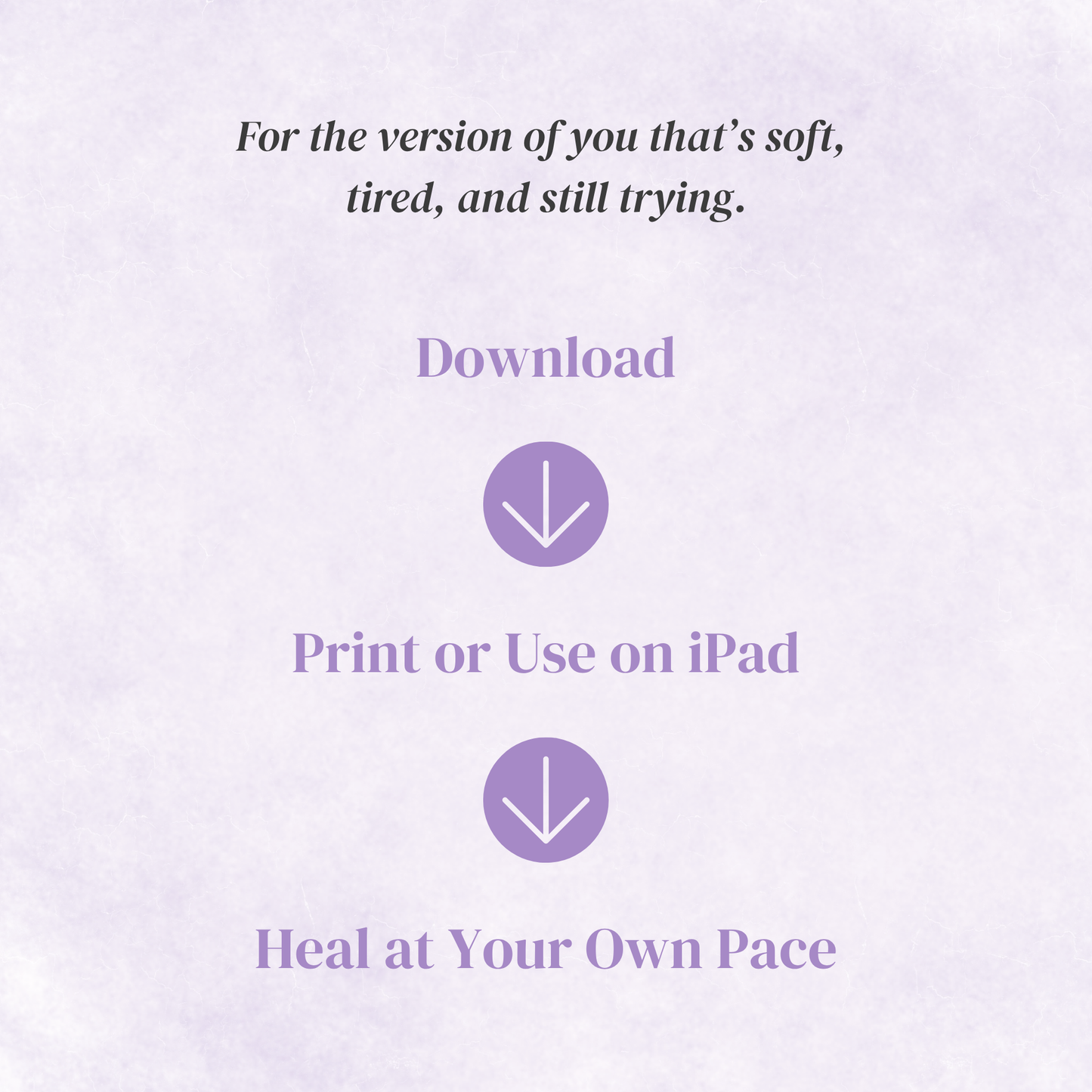 Messy Healing Kit - Bundle