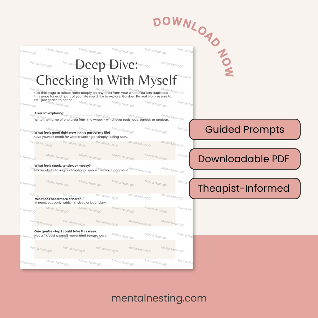 Mapping What Matters PDF