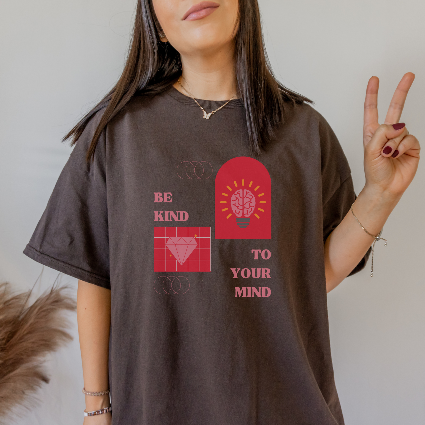 Be Kind to Your Mind T-Shirt – Mental Health Awareness Tee