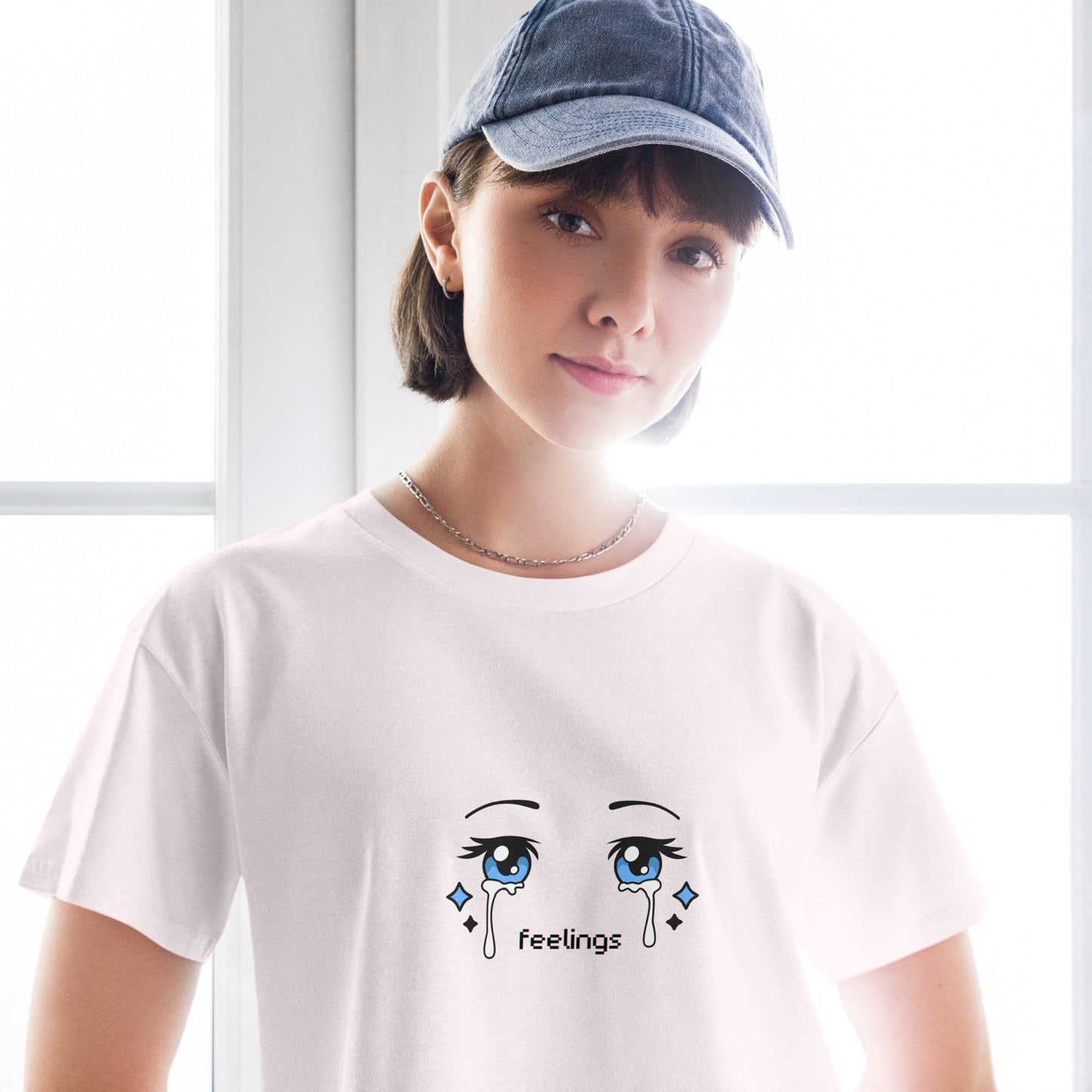Women’s crop top