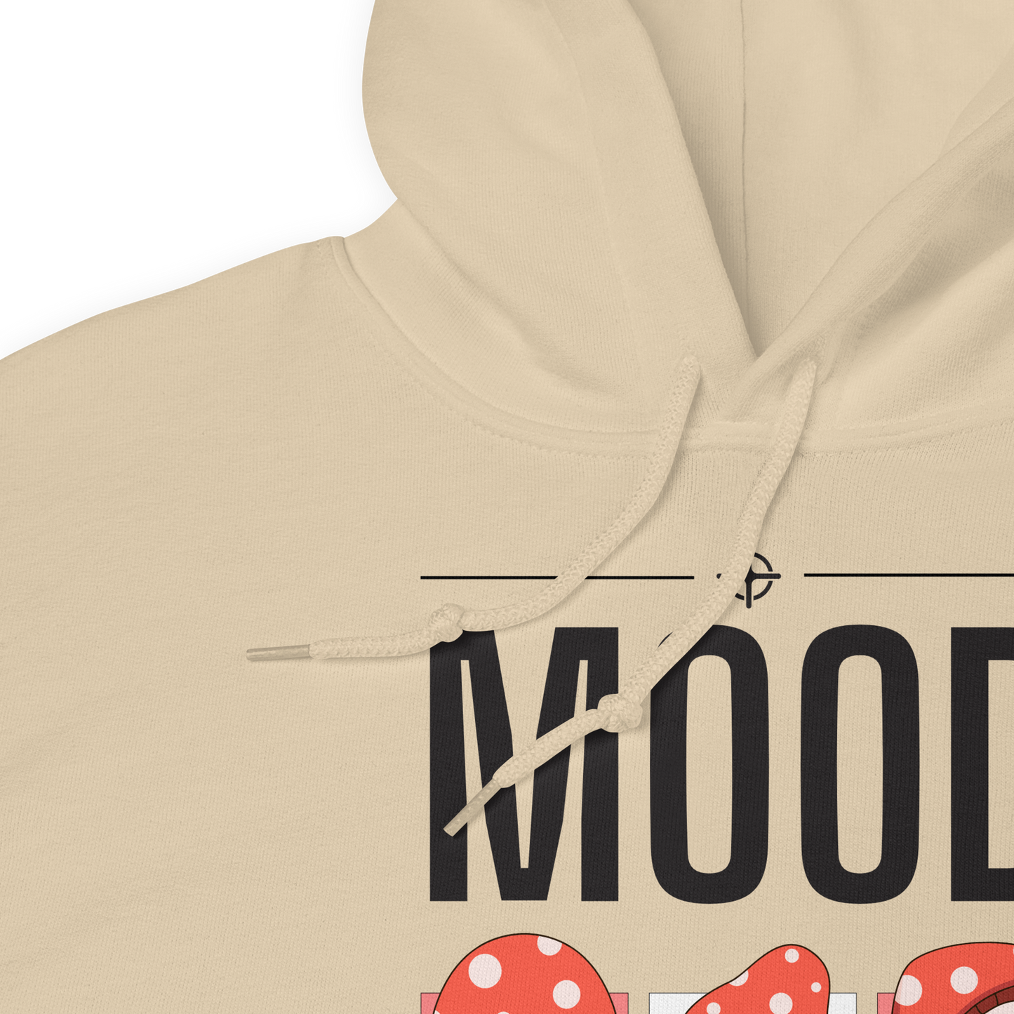 MOOD Hoodie – Soft Mental Health Hoodie with Mushrooms