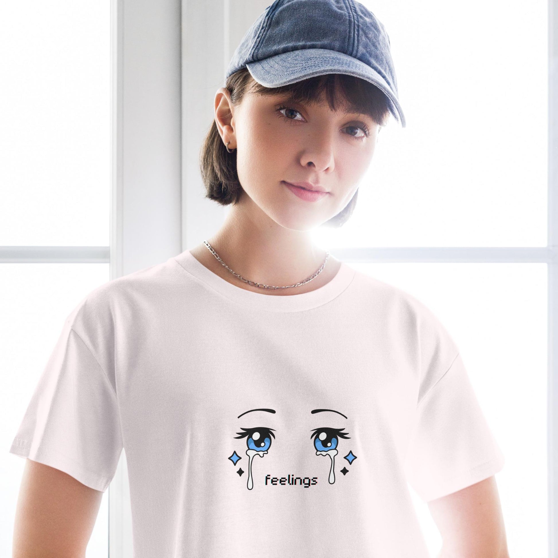 Women’s crop top