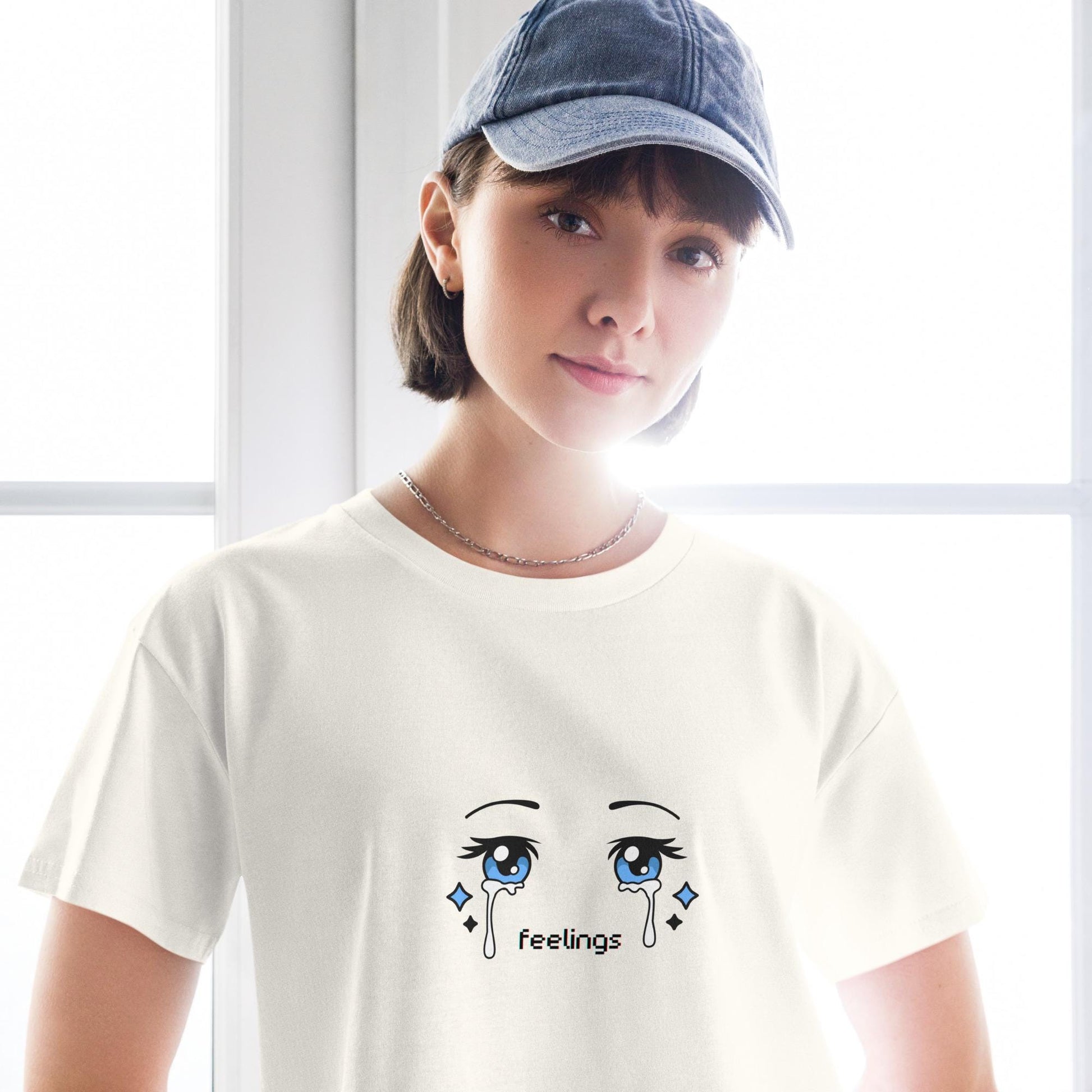 Women’s crop top