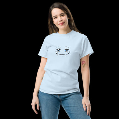 Sad Anime Eyes T-Shirt