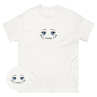 Sad Anime Eyes T-Shirt